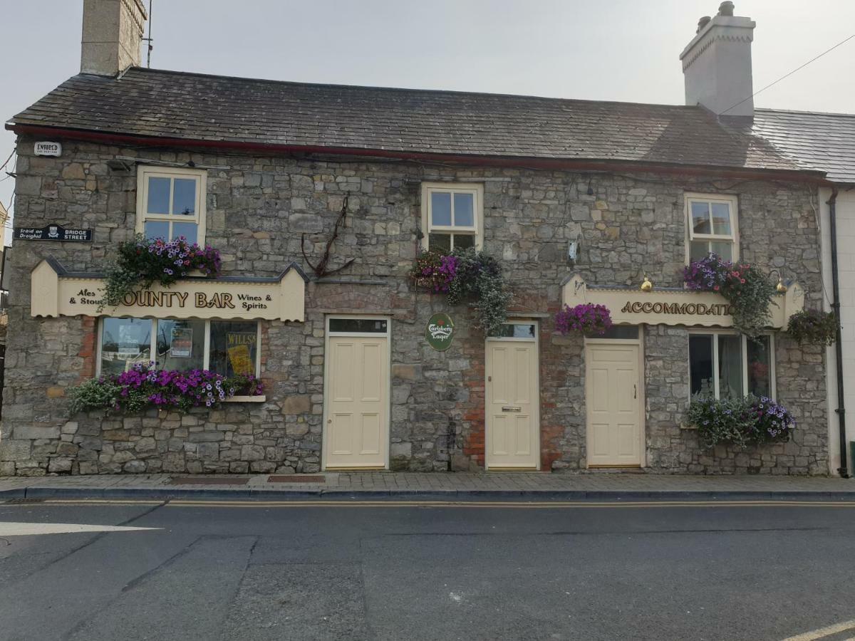 The Bounty Bar Guesthouse Trim Exterior foto